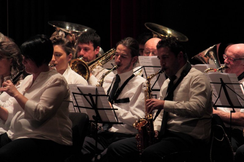 Santa Cecilia 2016 - Concerto (Foto: Paolo Chiarotto)